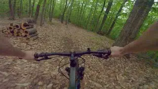 Maine MTB 2024 Local Ride Roscoe 6