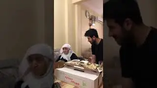 Sel&ccedil;uk B&uuml;y&uuml;k | Ananesi Komik Diyalog