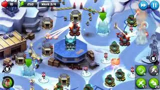 Alien Creeps Bomb Run insane Without Any Extra Hero