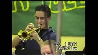 Lynden High School Jazz Band | February 1, 2001