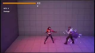 Game update. New playeble character - Rose.