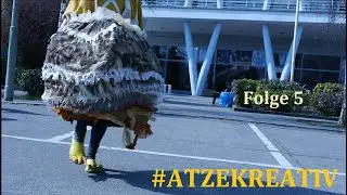 #ATZEKreativ - Folge 5 Das Huhn im Theater