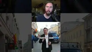 Asmongold reacts to Poland 