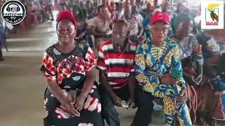 Àgbègbè ìlú Touï gbalejo Ẹgbẹ òsèlú LES DÉMOCRATES fún ìbò àwọn aṣòfin 