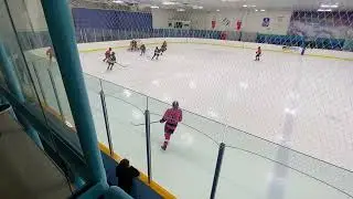 Ottawa Bandits at Gloucester Pink Panthers