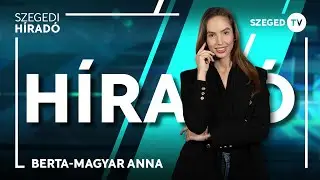 Szegedi Híradó - 2026. január 1.