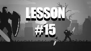 Учебное пособие по GameMaker Studio — 2D Hack-n-Slash #15: ЗДОРОВЬЕ И УРОН