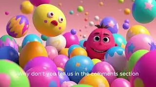 ABCs for Kids by Eggs: Fun Alphabet Learning Adventure