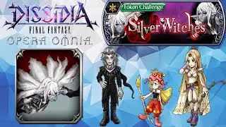 [DFFOO GLOBAL] Silver Witches Shinryu. The Art of NUKE ft Astos, Relm & Rosa !!!