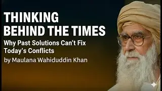 24. Thinking Behind the Times: Why Past Solutions Can&rsquo;t Fix Today&rsquo;s Conflicts