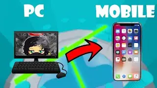 Pro PC Player tries MOBILE?! | Tower of Hell