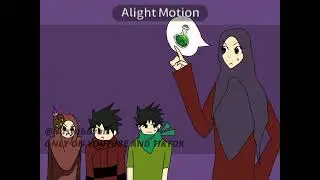 RPG meme video #alightmotion #malaysia #animation #ibispaintx 