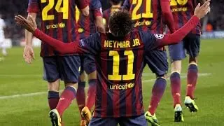 Top 10 Goals Neymar Jr with FC Barcelona |HD|