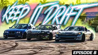 KEEP IT DRIFT | Ep.8 | Finest Drift of March 2022