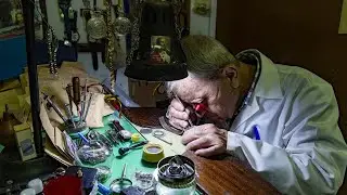Nuestra Tradición. Relojería Miriam. Gran Canaria