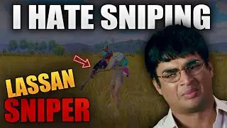 Reason Why I Hate Sniping ? #sniping #noobsniper #AMR #AWM
