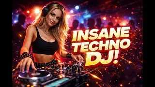 👉 EXTREME TECHNO RAVE MIX #2 2026 ⚠️ Brutal BunkerRave Drops & Industrial Bangers