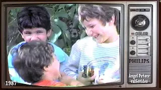 El Rincón Tenteniguada 1987.