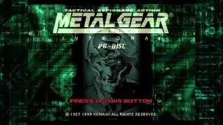 STINGER Weapon / Advanced Mode VR Guide | MGS1