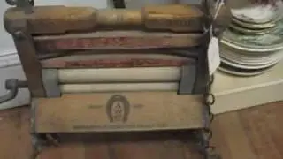 Old Goat Tours an Antique Shop