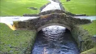 BALBIRNIE PARK, GLENROTHES, SCOTLAND