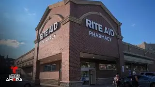 Rite Aid cerr&oacute; sus 89 tiendas tras declararse en bancarrota&nbsp;| Noticias Telemundo