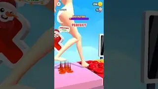 Asmr Tippy Toe Part 2 #games #gaming #tippytoe