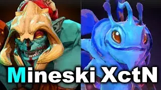 Mineski vs Execration - WCA 2017 SEA Qualifiers Final DOTA 2