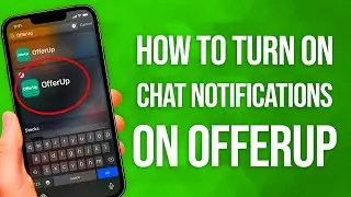 Как включить уведомления в чате на OfferUp: быстрые оповещения!