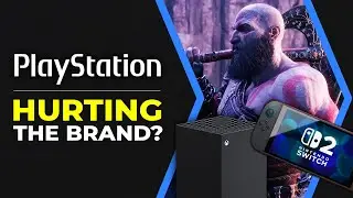 PlayStation Multiplatform - Hurting The Brand?