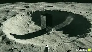 The Lunar Mirror | 16mm Sci-Fi Short Film (AI)