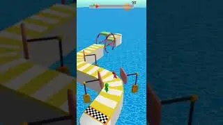 fun Race 3d funny gameplay video