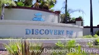 Discovery Bay California City Introduction
