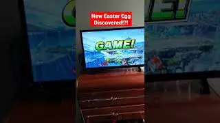 Sonic secret victory screen (Super Smash Bros Ultimate)