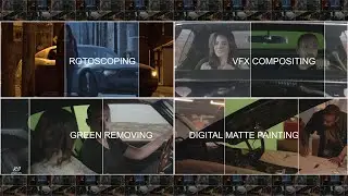 VFX Breakdown of Free Dead or Alive Film Part-1