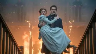 🔥THE INN CAUGHT F!RE AT MIDNIGHT - AND THE DUKE CHOSE HER FIRST
