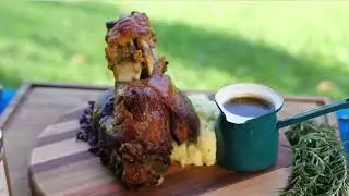 Winter Warmers German Pork Knuckle