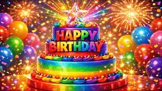 🎉 Happy Birthday To You 🎂 | New Birthday Song 💖 | Best Happy Birthday Wishes Remix 2026 🎶🔥