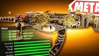 DRDISRESPECT BEST ARMAGUERRA 43 & CX-9 WARZONE Loadout NO recoil Class setup Rebirth island vanguard