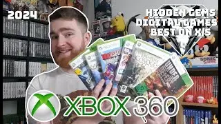 Игры для Xbox 360, в которые стоит поиграть в 2024 году &mdash; TechTucker