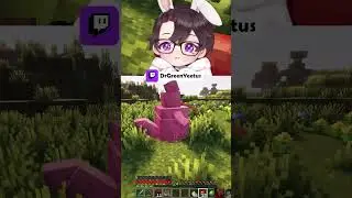 Just beat it up to catch it!!... #minecraft #cobblemon #ausvtuber #vtuberen #memes