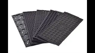 JEDEC Standard IC Trays