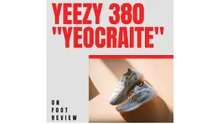 Yeezy 380 