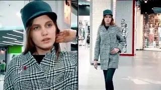 Стильные пальто для зимы и весны Bella collection