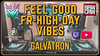 Feel Good FR-HIGH-DAY JUNGLE Vibes (23/1/2026)