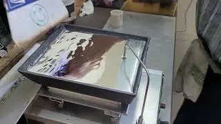 Jon Krahmer Demos Custom Solder Pot