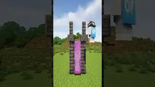 Minecraft Beacon Design😱 #shorts