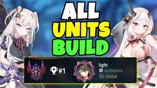 Top Legend RTA Unit Builds and Explanation (Epic Seven)