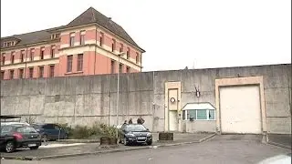 Prison de Montmédy: fin de la prise d'otage - 04/04