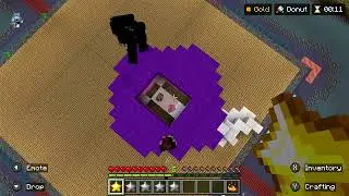 Doing A Build Battle On The Hive